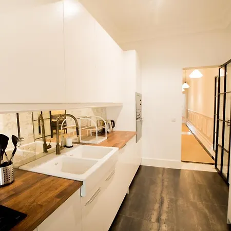 Διαμέρισμα Family Retreat To Stylish In ❤ Of Lisboa