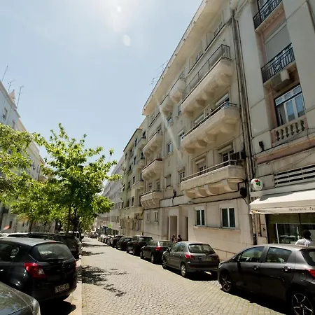 Family Retreat To Stylish In ❤ Of Lisboa
